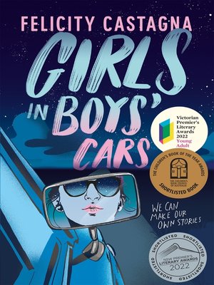 cover image of Girls in Boys' Cars